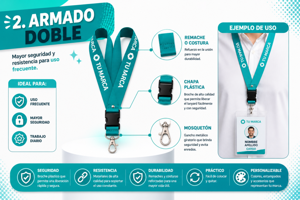 Armado doble